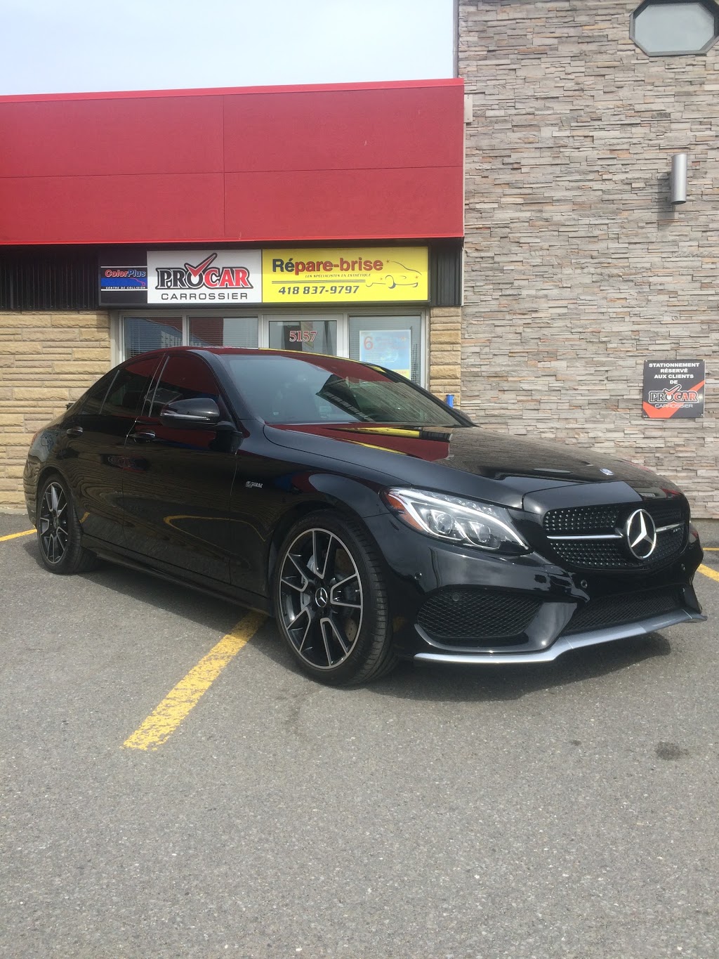 Repare-Brise Levis Car Detailing Srvice | 605 Route du Président-Kennedy local 2, Pintendre, QC G6C 1J6, Canada | Phone: (418) 837-9797