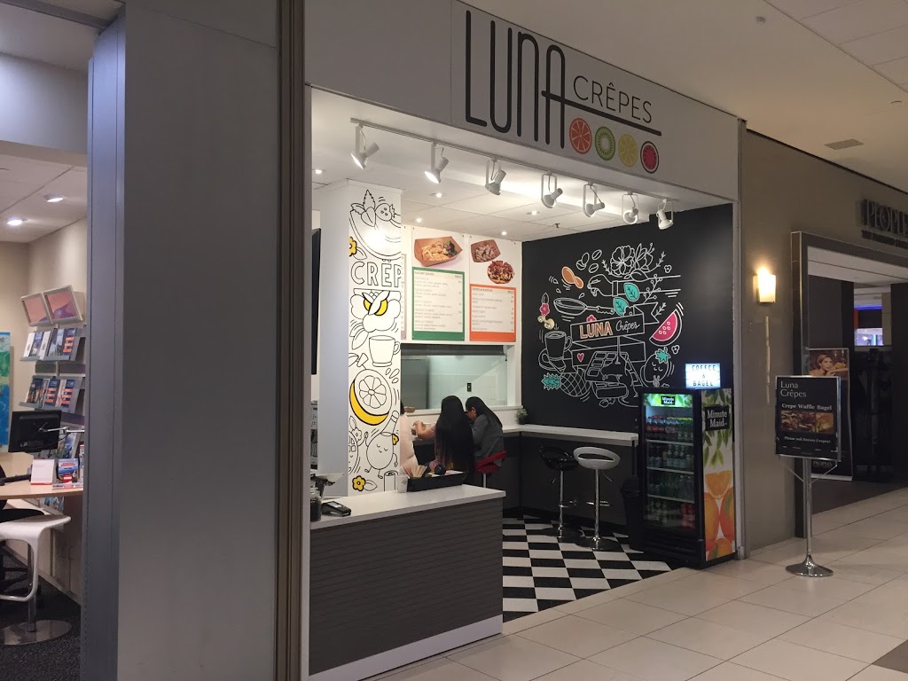 LUNA Crepes | 100 Bayshore Dr, Nepean, ON K2B 8C1, Canada | Phone: (613) 829-9676