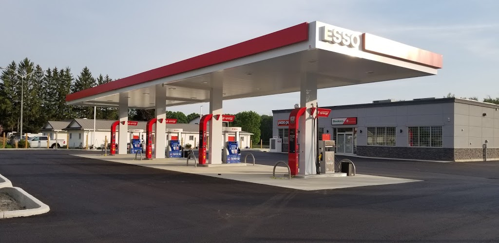 Esso | 595771 Hwy 59, Woodstock, ON N4S 7W1, Canada