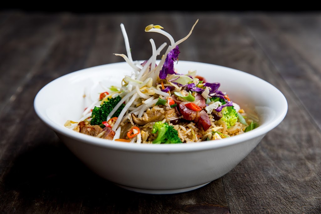 Noodlebox | 2821 Main St SW Unit 101, Airdrie, AB T4B 3S6, Canada | Phone: (587) 775-9660