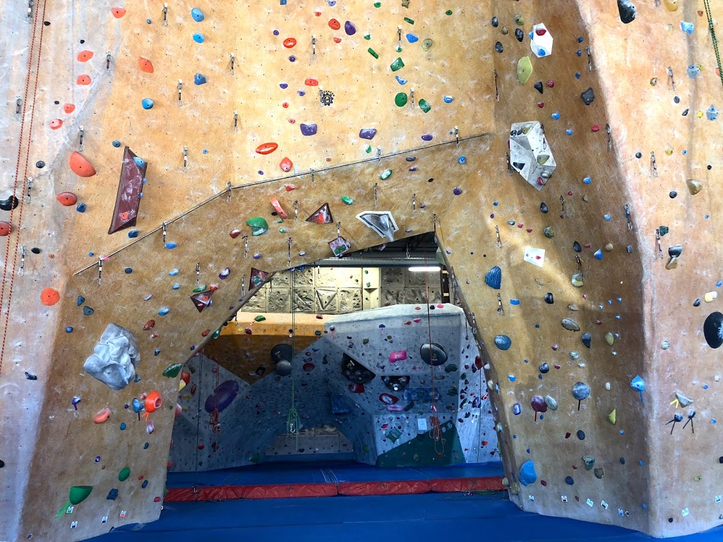 Toronto Climbing Academy | 11 Curity Ave, East York, ON M4B 1X4, Canada | Phone: (416) 406-5900