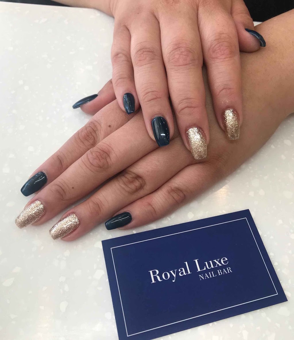 Royal Luxe Nail Bar | 1a Willingdon Blvd, Toronto, ON M8X 2H1, Canada | Phone: (647) 346-5585