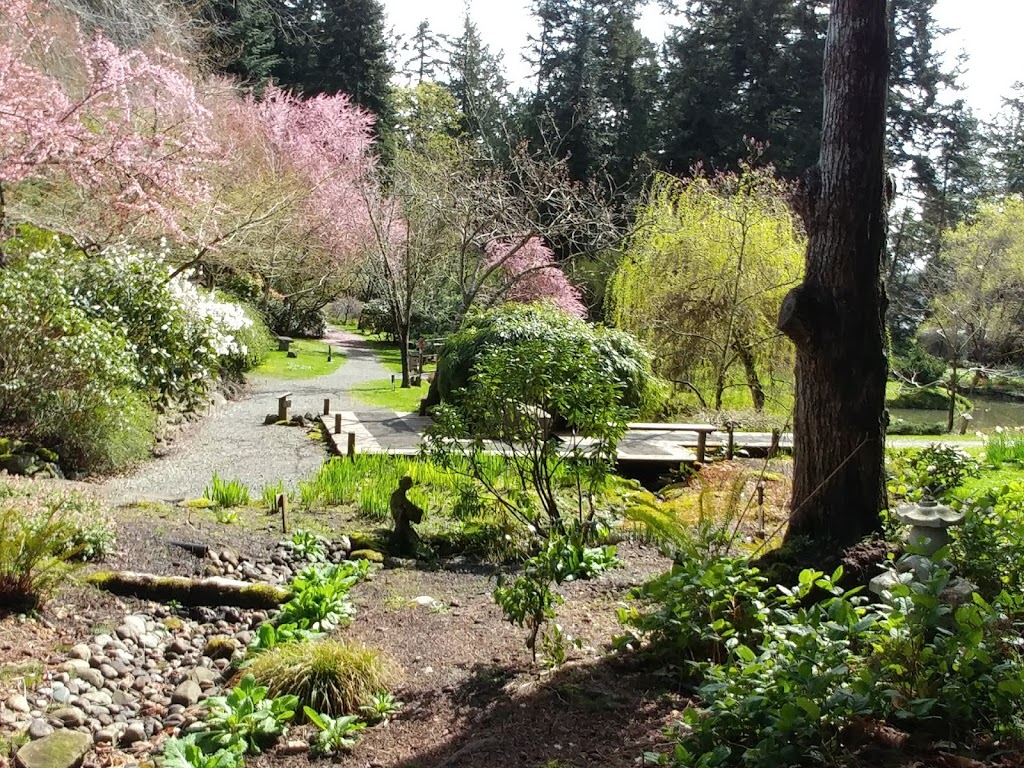 Japanese Gardens | Mayne Island, BC V0N 2J2, Canada