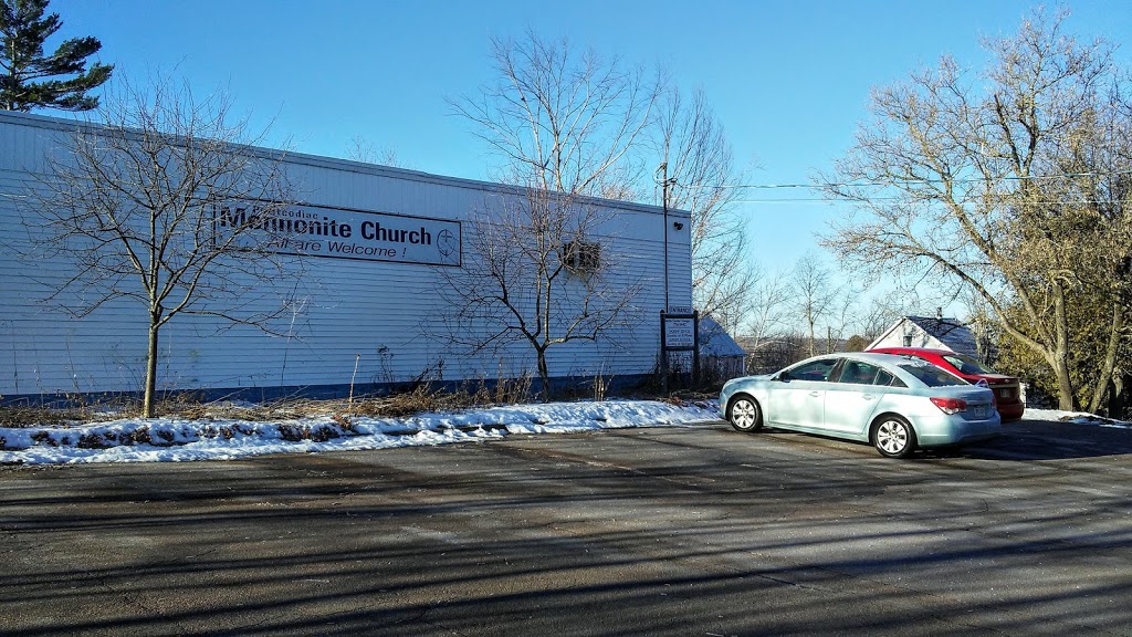 Petitcodiac Mennonite Church | 285 Old Post Rd, Petitcodiac, NB E4Z 4N8, Canada | Phone: (506) 756-2442
