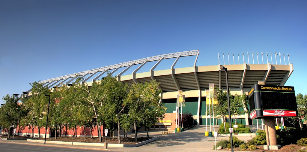 Commonwealth Stadium | 11000 Stadium Rd, Edmonton, AB T5H 4E2, Canada | Phone: (780) 442-5311