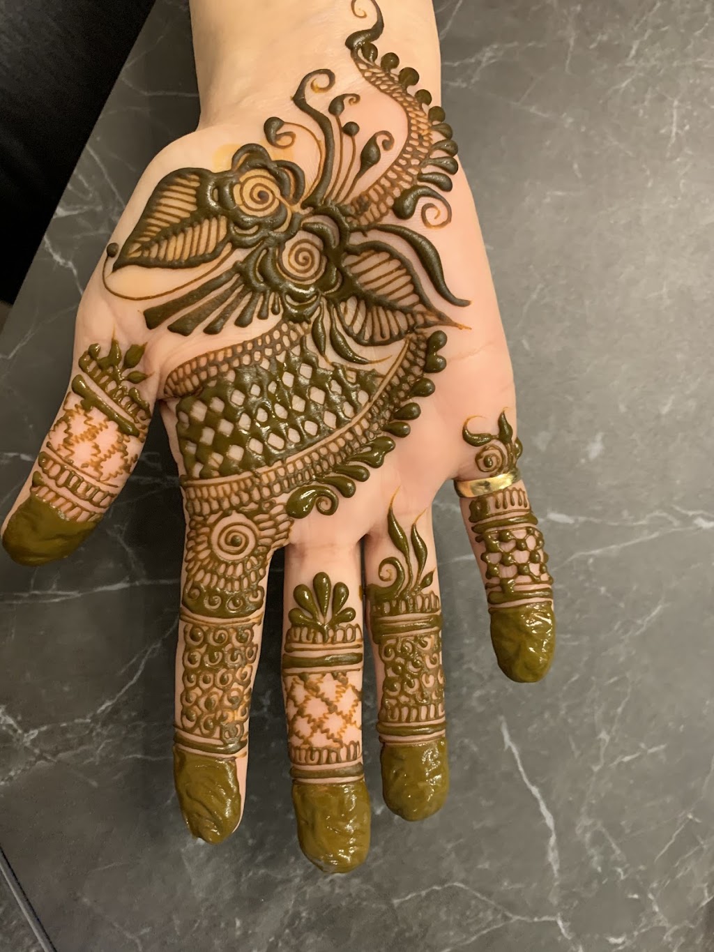 NK Henna Art | 4107 5 Ave SW, Edmonton, AB T6X 2L7, Canada | Phone: (587) 568-6767