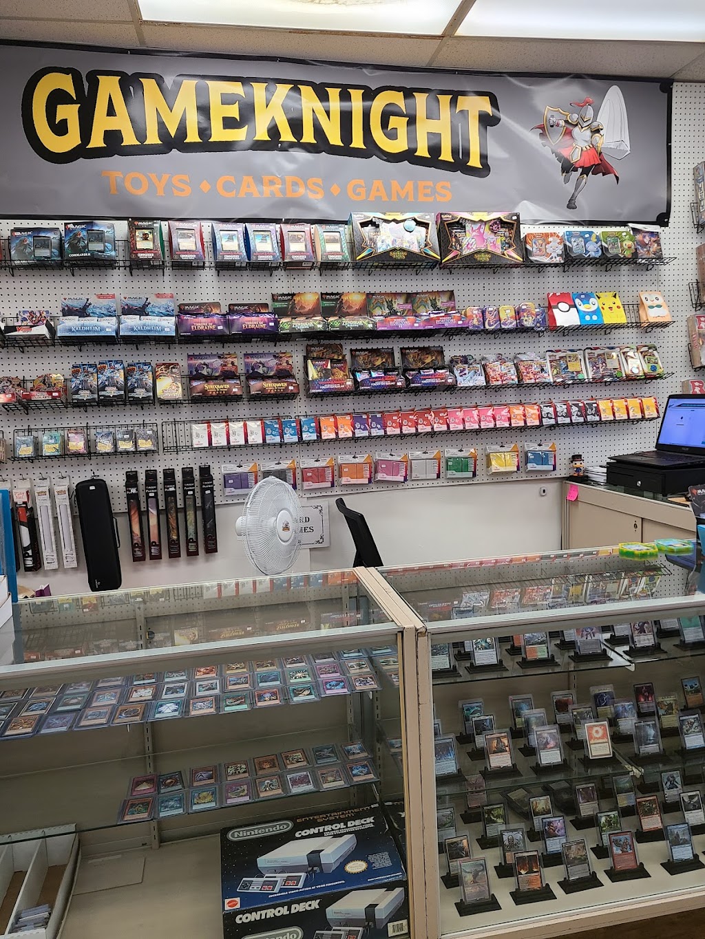 Game Knight Toys, Cards, and Games | 269 Windmill Rd, Dartmouth, NS B3A 4N8, Canada | Phone: (902) 406-2300