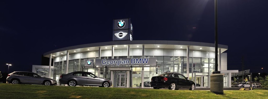 Georgian BMW / MINI Georgian | 220 Essa Rd, Barrie, ON L4N 6N2, Canada | Phone: (705) 797-4200