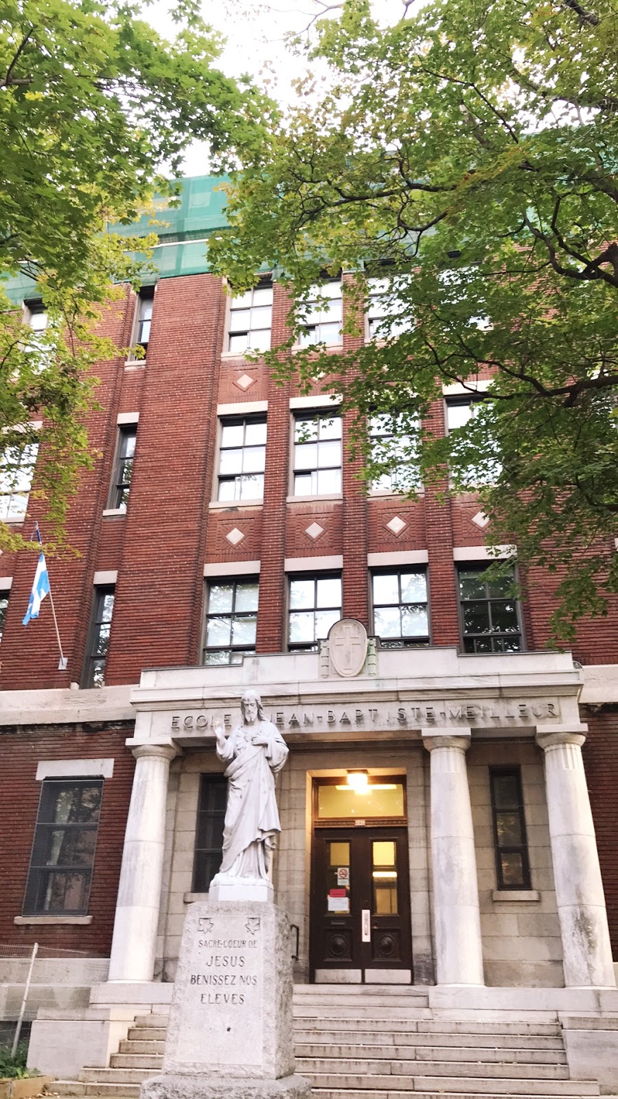 École Jean-Baptiste-Meilleur | 2237 Rue Fullum, Montréal, QC H2K 3P1, Canada | Phone: (514) 596-5830