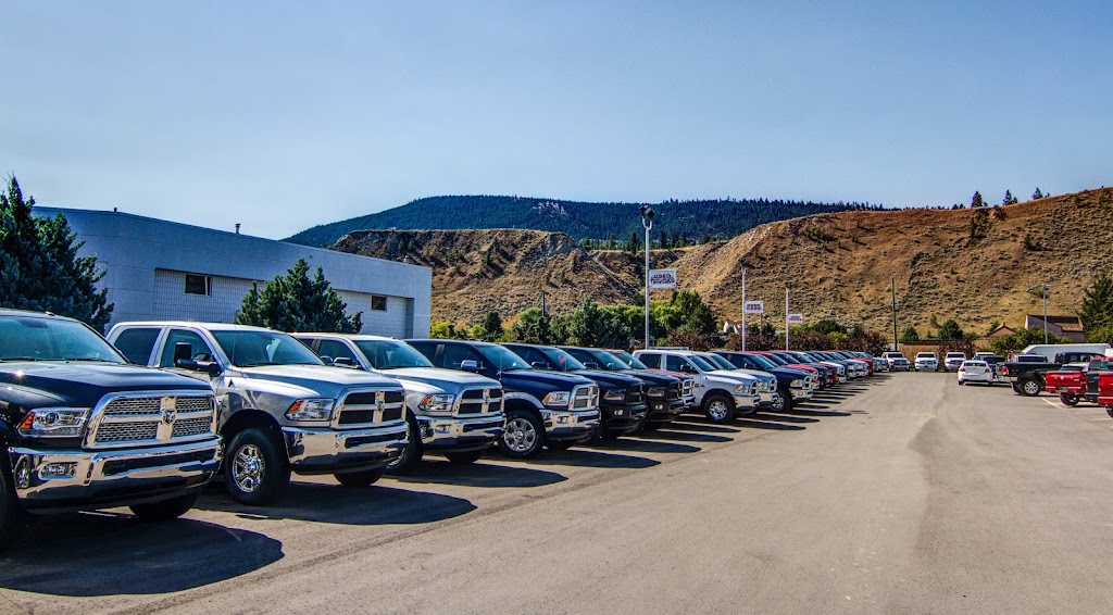 Rivershore Ram Chrysler Dodge Jeep Fiat | 2477 Trans-Canada Hwy, Kamloops, BC V2C 4A9, Canada | Phone: (250) 372-5588