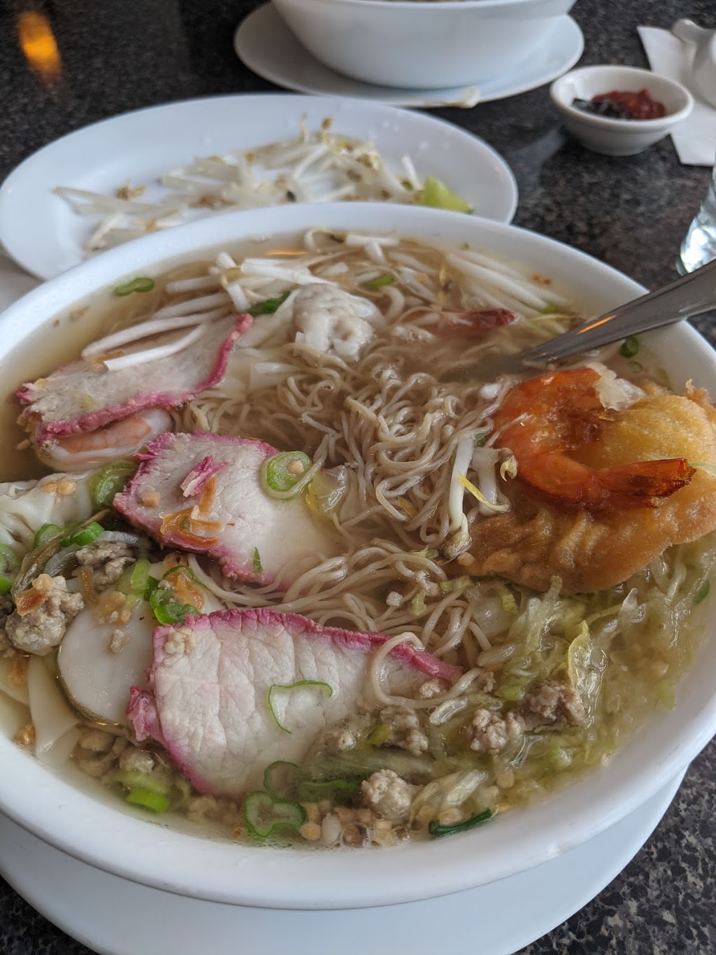 Hung Phat Vietnamese Noodle House | 3849 99 St NW, Edmonton, AB T6E 6H6, Canada | Phone: (780) 988-8218