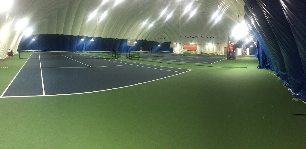 GSM Tennis Club | 401 New Dundee Rd, Kitchener, ON N2P 2N8, Canada | Phone: (519) 896-7070