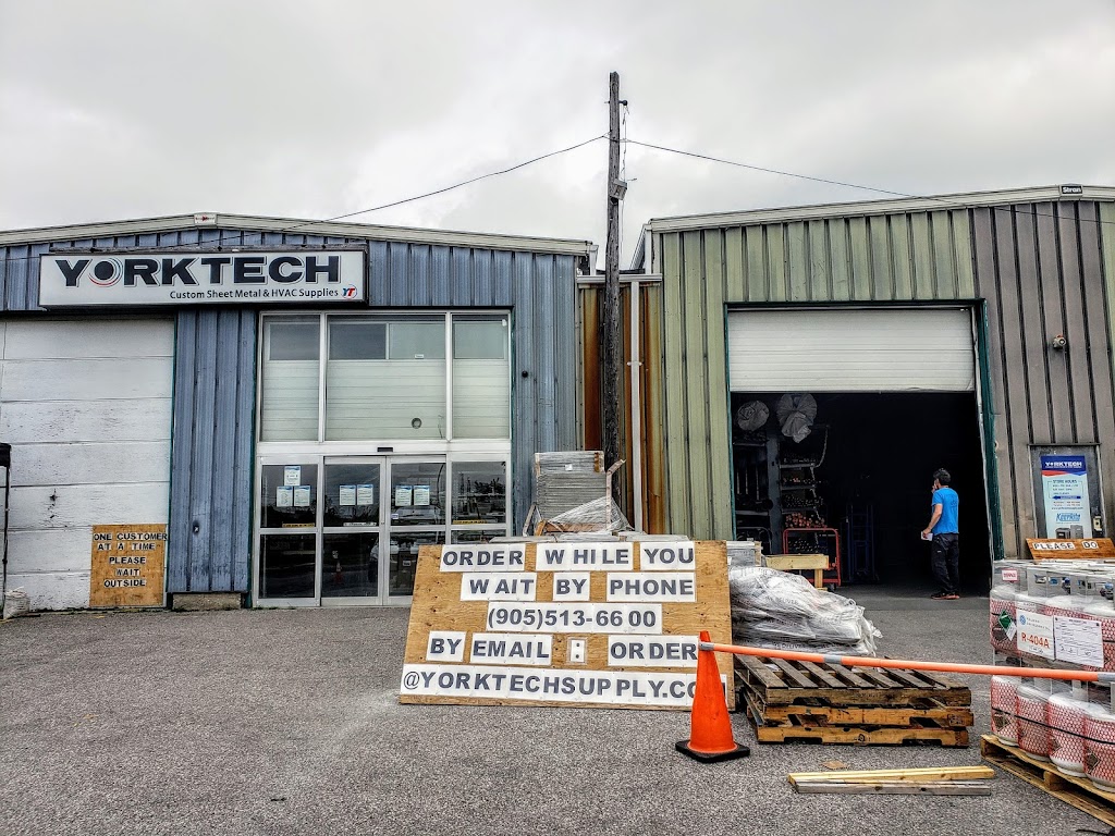 Yorktech Supply Ltd | 230 Yorktech Dr, Markham, ON L6G 1A6, Canada | Phone: (905) 513-6600