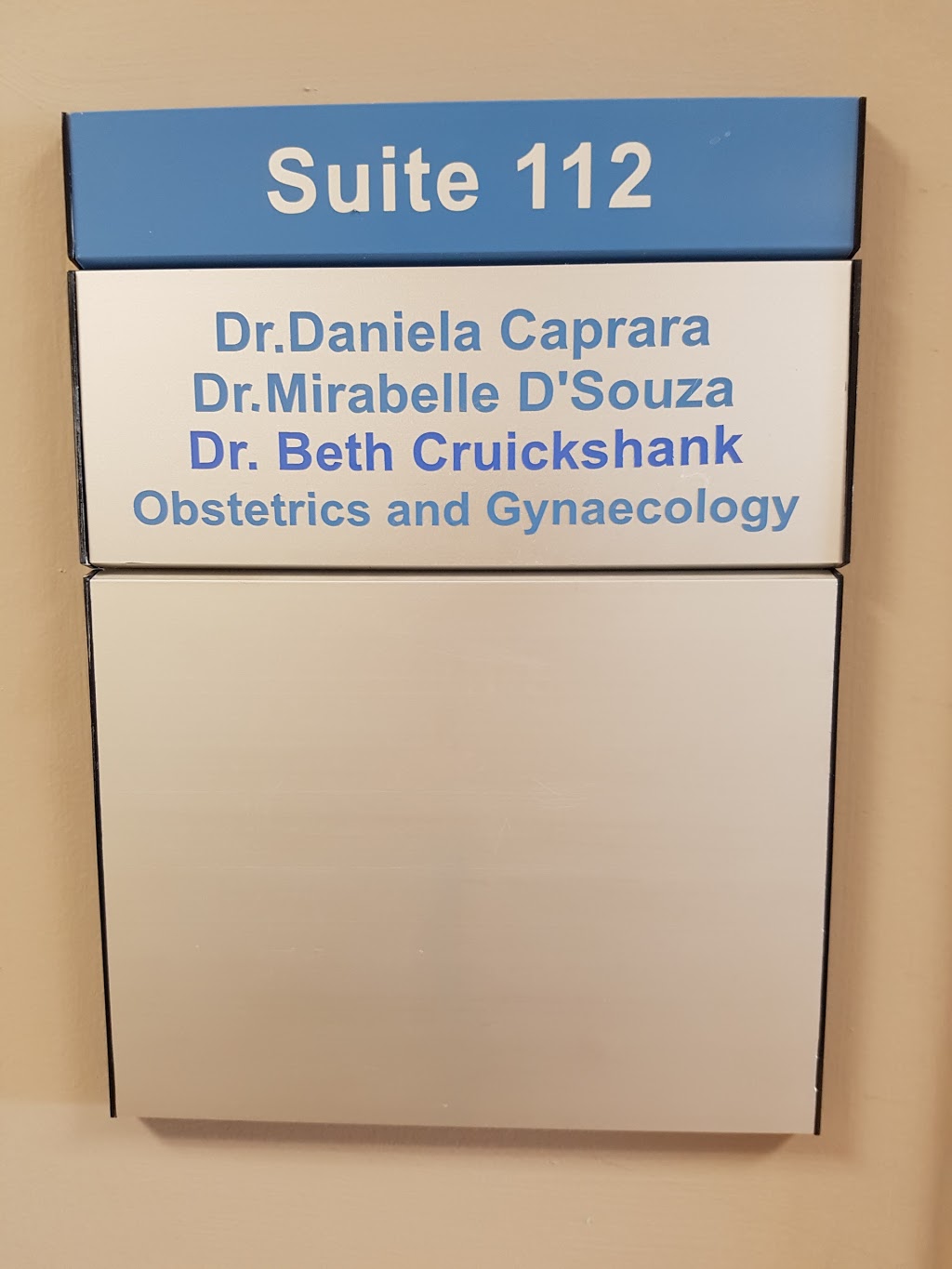 Dr. Daniela Caprara | 2737 Keele St #112, North York, ON M3M 2E9, Canada | Phone: (647) 347-8433