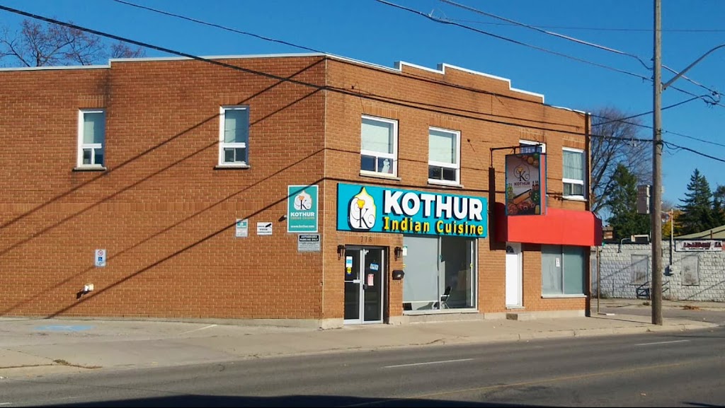 Kothur Indian Cuisine | 778 Hamilton Rd, London, ON N5Z 1T9, Canada | Phone: (519) 601-9292