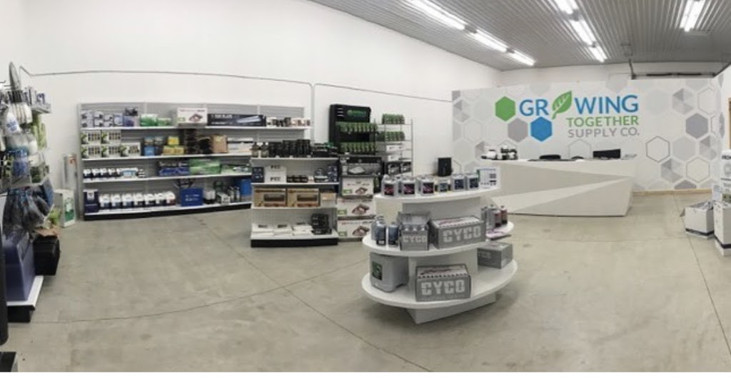 Growing Together Supply Co | 46 Luscombe Dr Unit 1, Simcoe, ON N3Y 4J9, Canada | Phone: (226) 567-3471