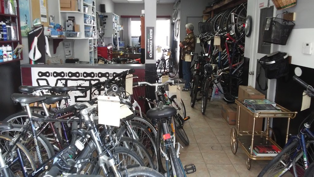 Atelier velo7 | 3988 Rue Masson, Montréal, QC H1X 1T5, Canada | Phone: (514) 400-3461