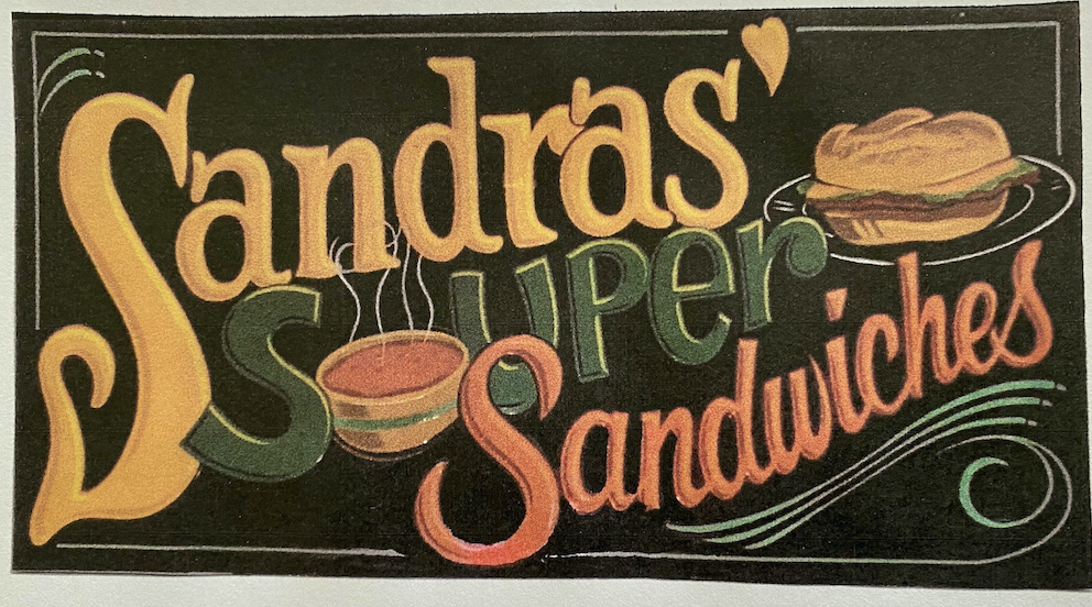 Sandras Souper Sandwiches | 218 Joseph St, Port Stanley, ON N5L 1C4, Canada | Phone: (519) 878-5410