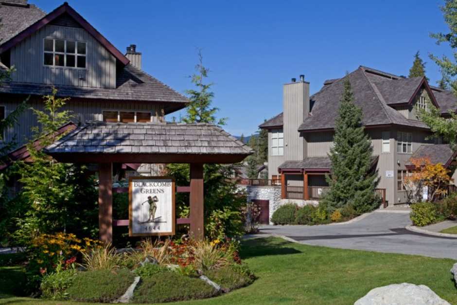 Blackcomb Greens - Whistler Premier | 4644 Blackcomb Way, Whistler, BC V0N 1B4, Canada | Phone: (888) 621-1177