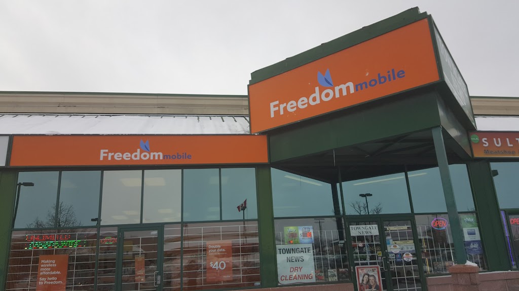 Freedom Mobile | 2446 Bank St #119, Ottawa, ON K1V 1A4, Canada | Phone: (613) 695-0276