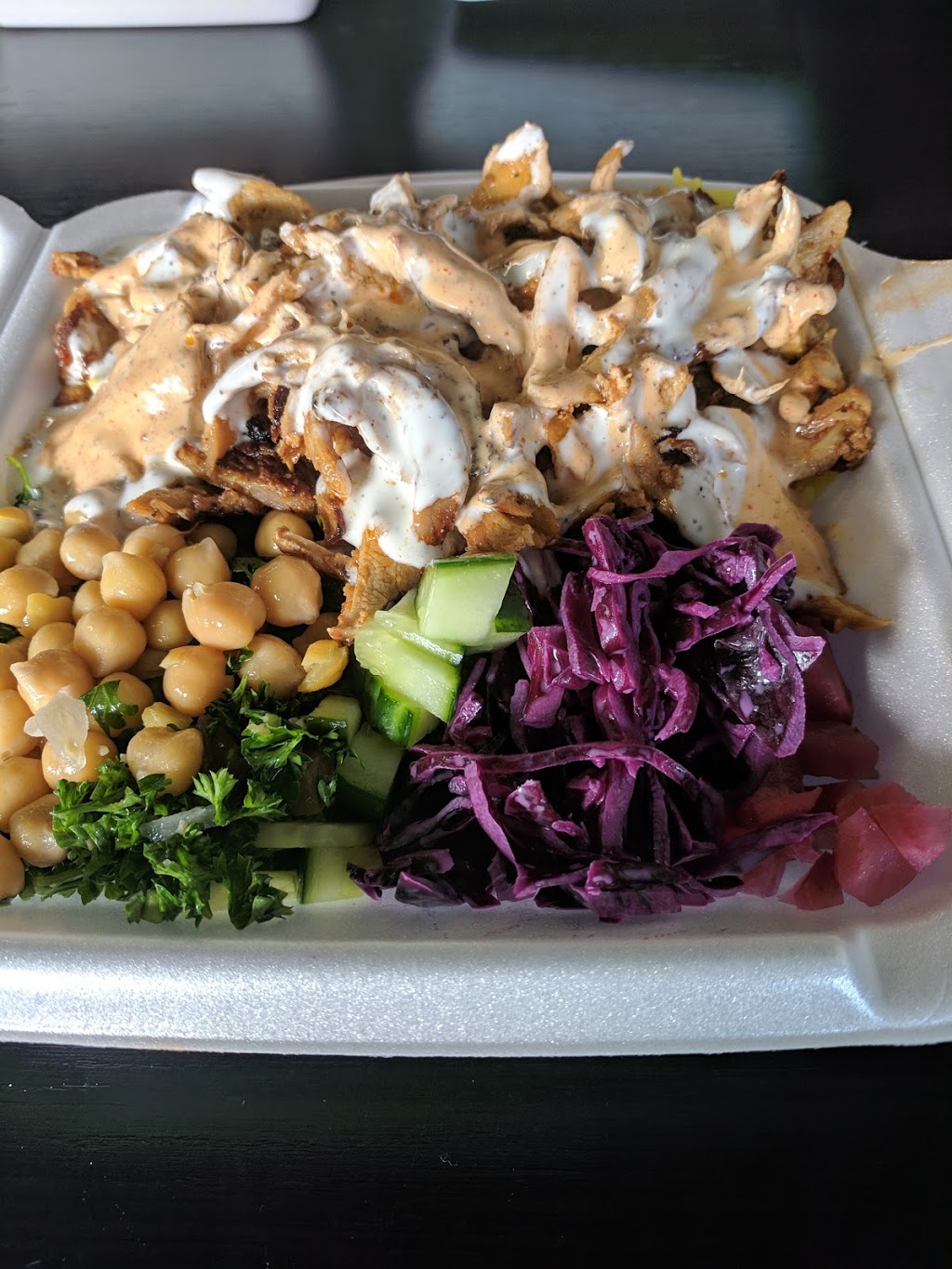 SHAWARMA FUSION | 130 Silvercreek Pkwy N, Guelph, ON N1H 7Y5, Canada | Phone: (519) 822-2858