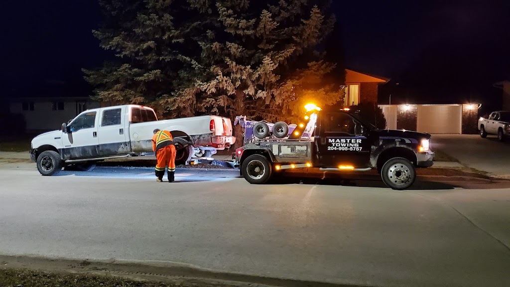 Master Towing | 22 Birchbark Bay, Winnipeg, MB R2V 4P1, Canada | Phone: (204) 995-5757