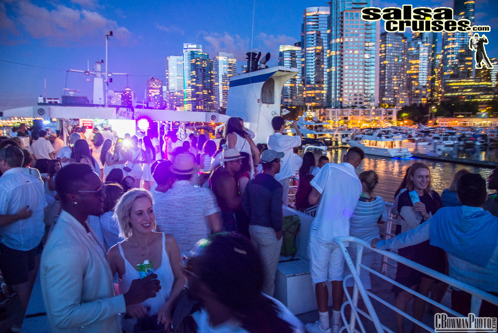 Summer Salsa Cruise Series Vancouver | 501 Denman St, Vancouver, BC V6G 2W9, Canada | Phone: (604) 312-6772