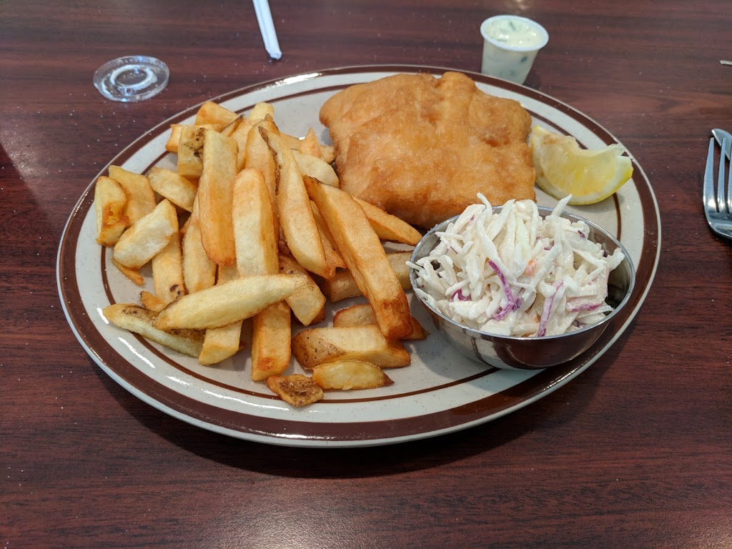 Golden Fish & Chips | 94 Bridgeport Rd E, Waterloo, ON N2J 2J9, Canada | Phone: (519) 888-6660