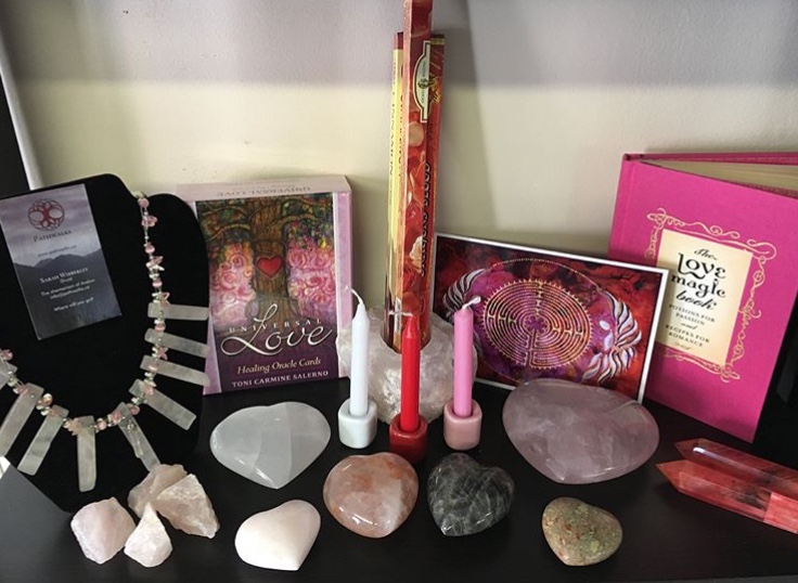 Otherworld Treasures - Alternative Wellness & Metaphysical Bouti | 29 Marier Ave, Vanier, ON K1L 5S6, Canada | Phone: (613) 262-4626