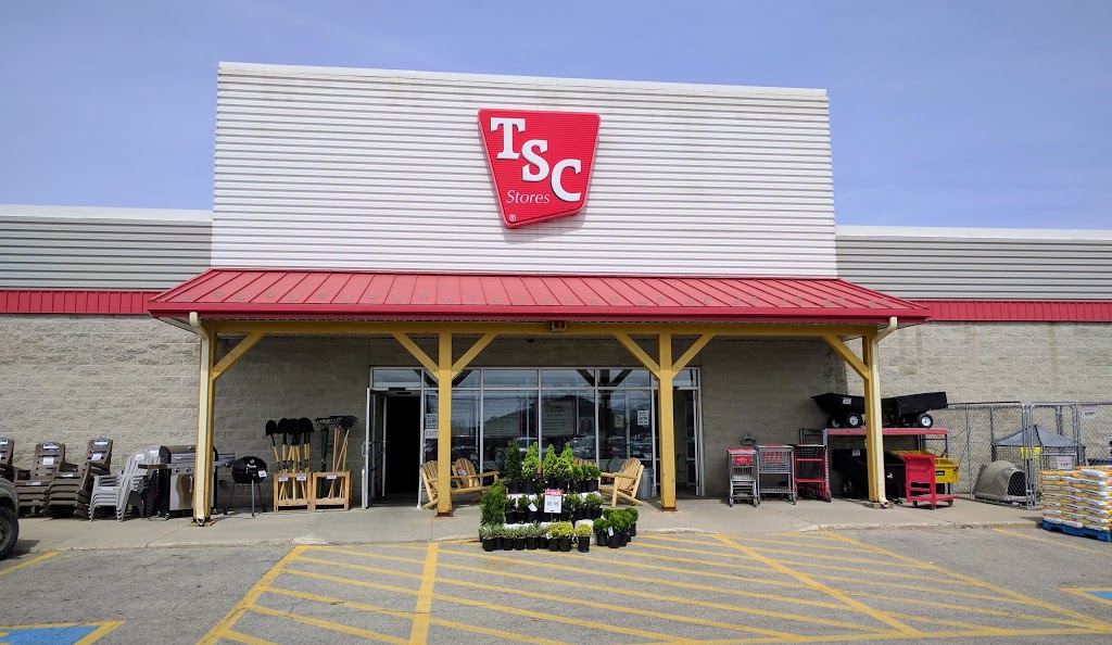 TSC Stores | 1105 Wallace Ave N, Listowel, ON N4W 1M6, Canada | Phone: (519) 291-1882