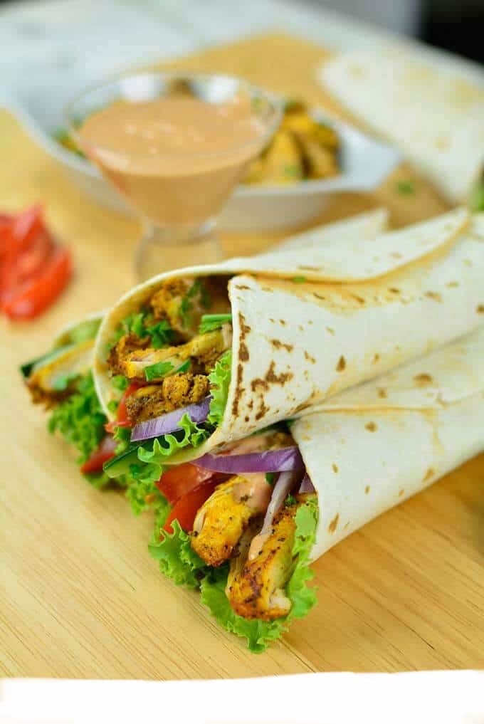 Doubles plus shawarma (SHAWARMA ++) | 192 Activa Ave, Kitchener, ON N2E 4K5, Canada | Phone: (519) 340-0544