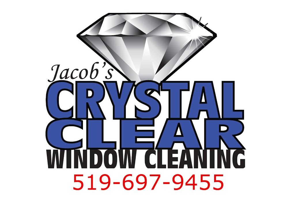 Jacobs Crystal Clear Window Cleaning | 98 Pawnee Rd, London, ON N5V 2S8, Canada | Phone: (519) 697-9455