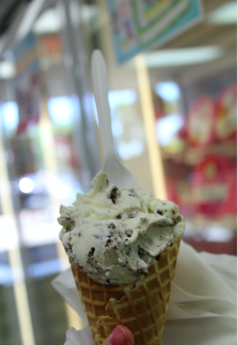 Marble Slab Creamery | 1184 Denman St #103, Vancouver, BC V6G 2M9, Canada | Phone: (604) 682-4998