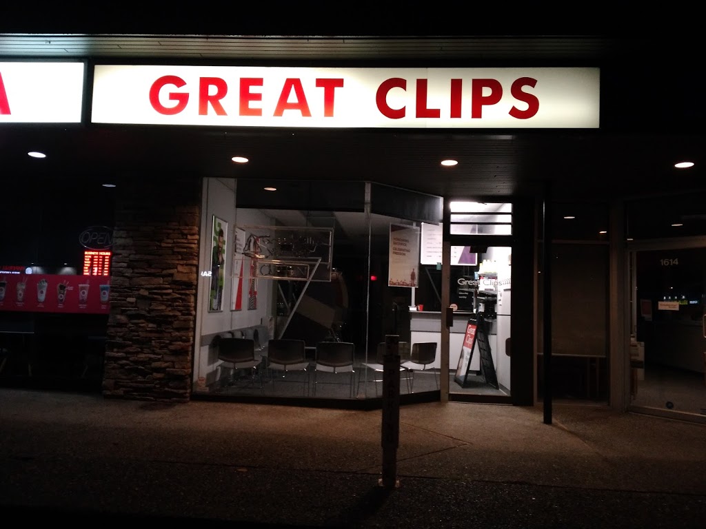 Great Clips | 2245 160 St, Surrey, BC V3S 9N6, Canada | Phone: (604) 542-4346