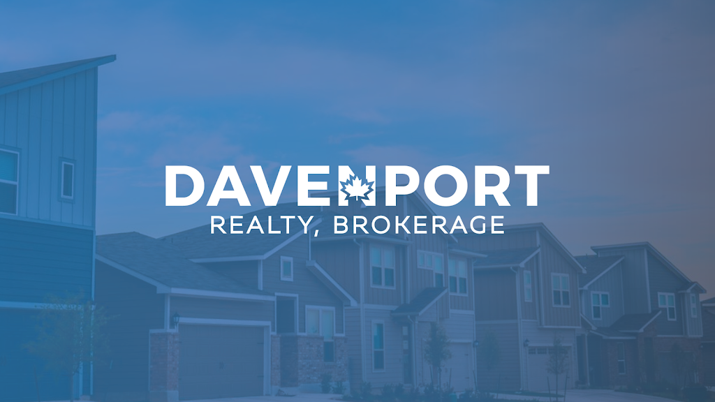 Davenport Realty, Brokerage - Cambridge Office | 380 Jamieson Pkwy Unit 12, Cambridge, ON N3C 4N4, Canada | Phone: (226) 777-5833