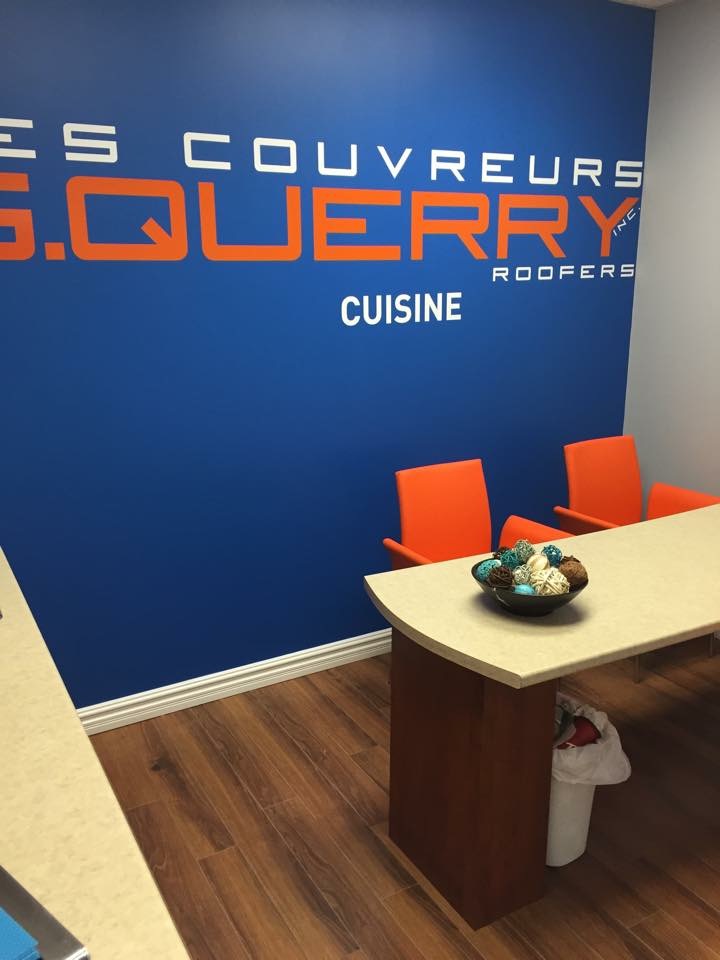 Les couvreurs S.Querry inc | 1230 Av. Godin, Laval, QC H7E 2T2, Canada | Phone: (450) 628-5256