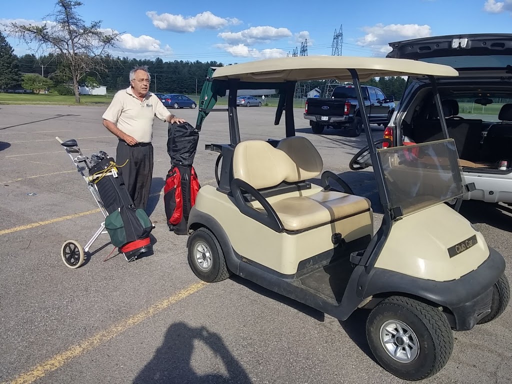 Le golf les Vieilles Forges | 1975 Rue Grimard, Trois-Rivières, QC G8Y 4N3, Canada | Phone: (819) 379-7477