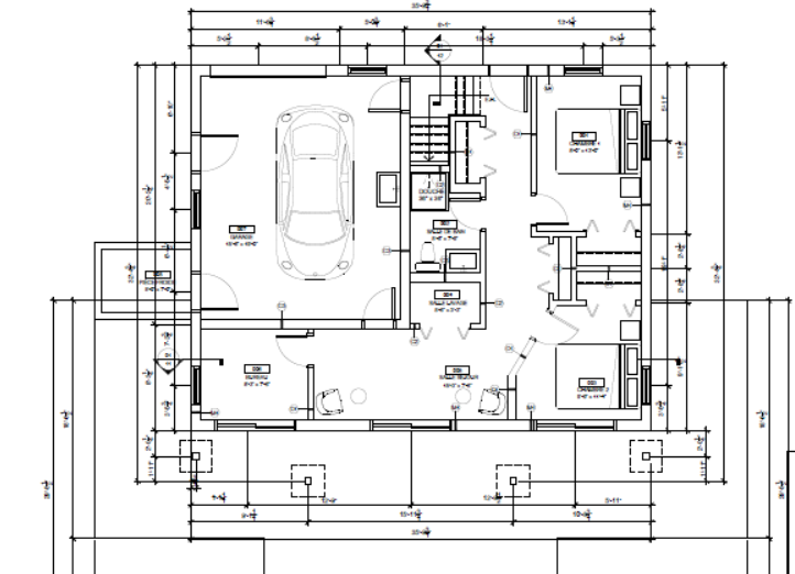 Conception Architecture Coutu | 5 Rue Industrielle, Saint-Roch-de-lAchigan, QC J0K 3H0, Canada | Phone: (514) 829-3842