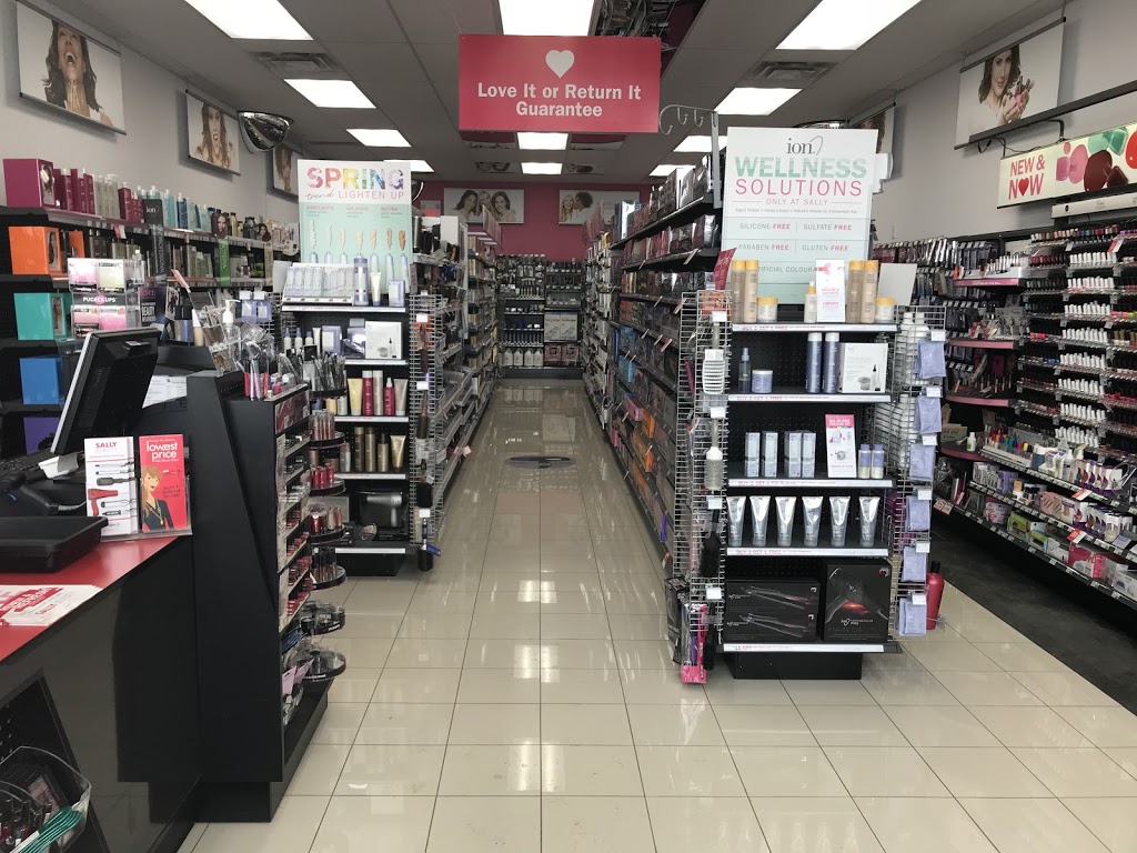 Sally Beauty | 975 St Albert Trail #115, St. Albert, AB T8N 7H5, Canada | Phone: (587) 764-0700