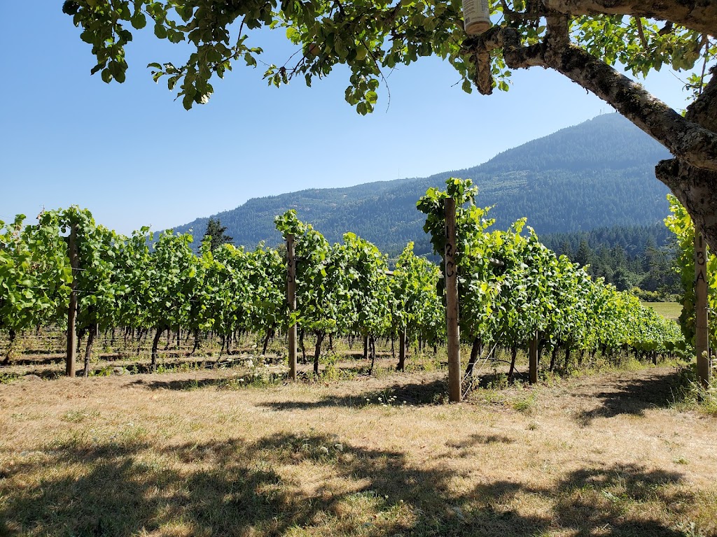 Garry Oaks Estate Winery | Fulford-Ganges Rd, Salt Spring Island, BC V8K 2A6, Canada | Phone: (250) 653-4687