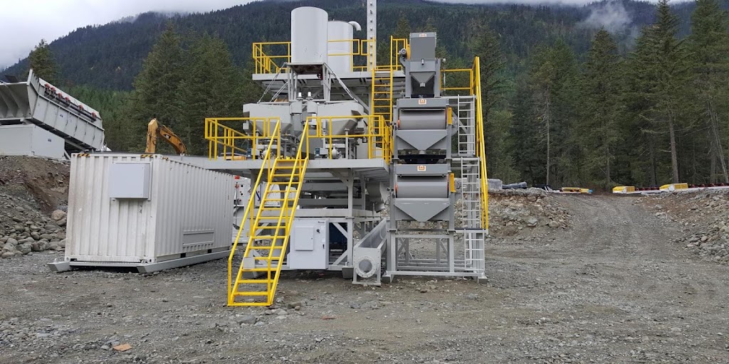 RMS-Ross Mining Systems | 44325 Yale Rd, Chilliwack, BC V2R 4H2, Canada | Phone: (604) 792-5911