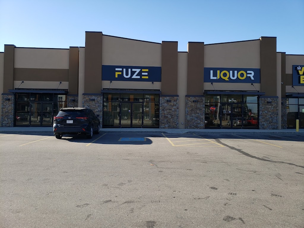 FUZE LIQUOR | 3009 43 Ave Unit 133 & 135, Stony Plain, AB T7Z 1L1, Canada | Phone: (780) 968-2511