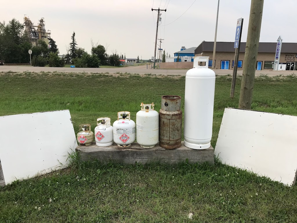 Westlock Propane Hut | 9601 100 St, Westlock, AB T7P 1Y1, Canada | Phone: (780) 349-9483