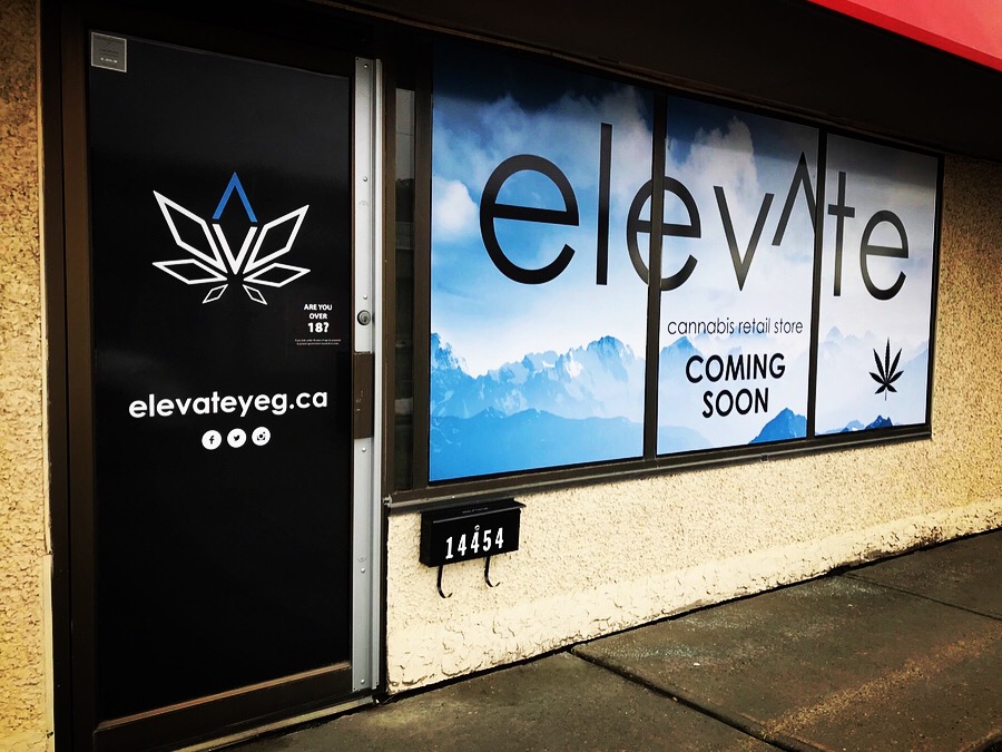 Elevate | 14454 118 Ave NW, Edmonton, AB T5L 2M5, Canada | Phone: (587) 460-4288