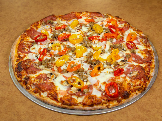 The Real McCoy Burgers and Pizzas | 7939 Lundys Ln, Niagara Falls, ON L2H 1H3, Canada | Phone: (905) 356-9777