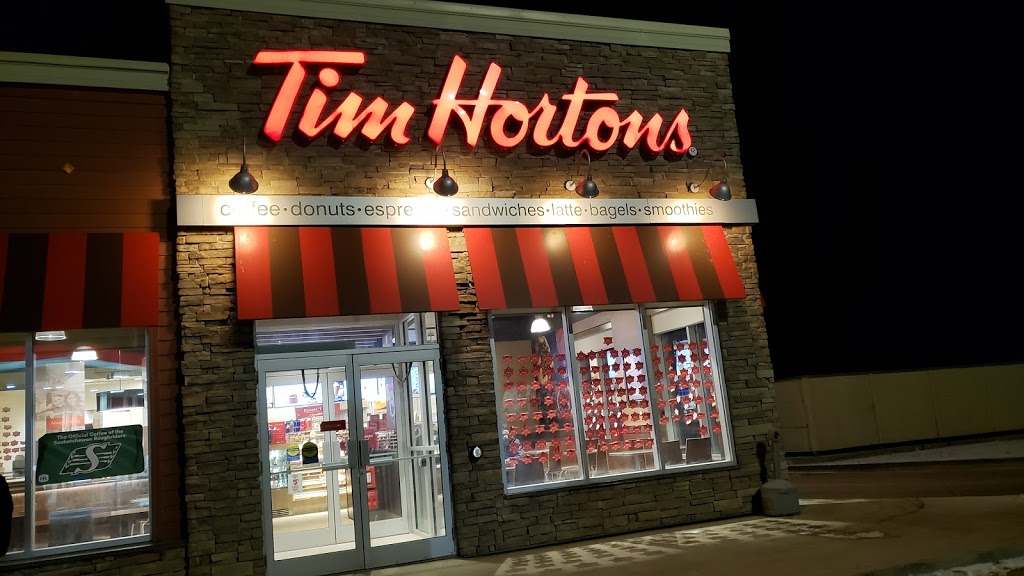 Tim Hortons | 300 Enterprise Lane, Davidson, SK S0G 1A0, Canada | Phone: (306) 567-9999