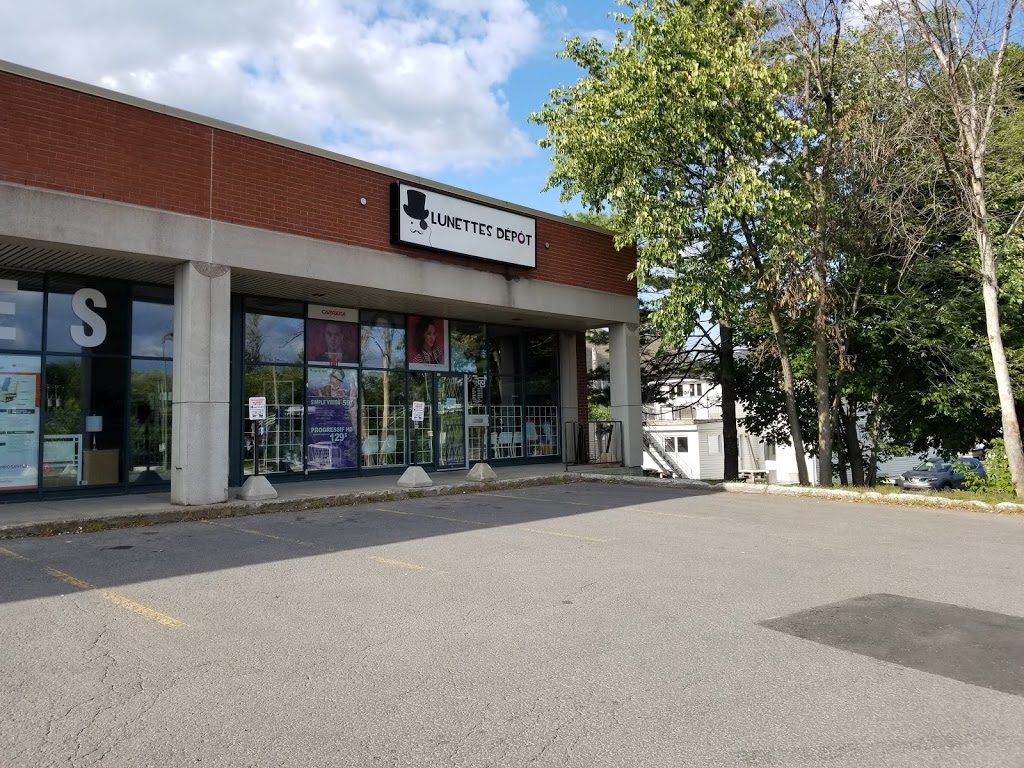 Lunettes Dépôt - Saint-Jérôme | 768 Boulevard Monseigneur-Dubois, Saint-Jérôme, QC J7Y 4A5, Canada | Phone: (450) 438-1169