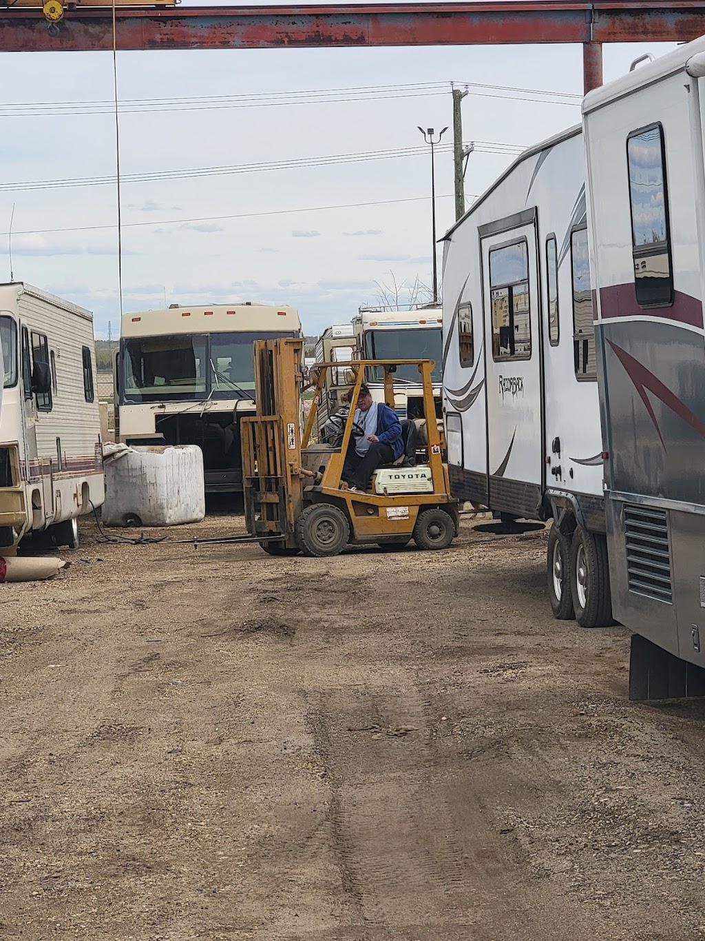 Rv Solutions Ltd. | 1709 8 St, Nisku, AB T9E 7S8, Canada | Phone: (780) 566-8285