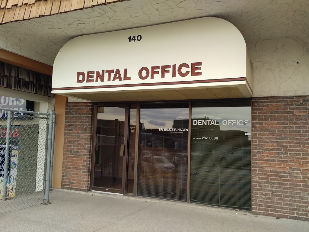 Hagen Bruce R Dr | 140-3604 52 Ave NW, Calgary, AB T2L 1V9, Canada | Phone: (403) 282-3386