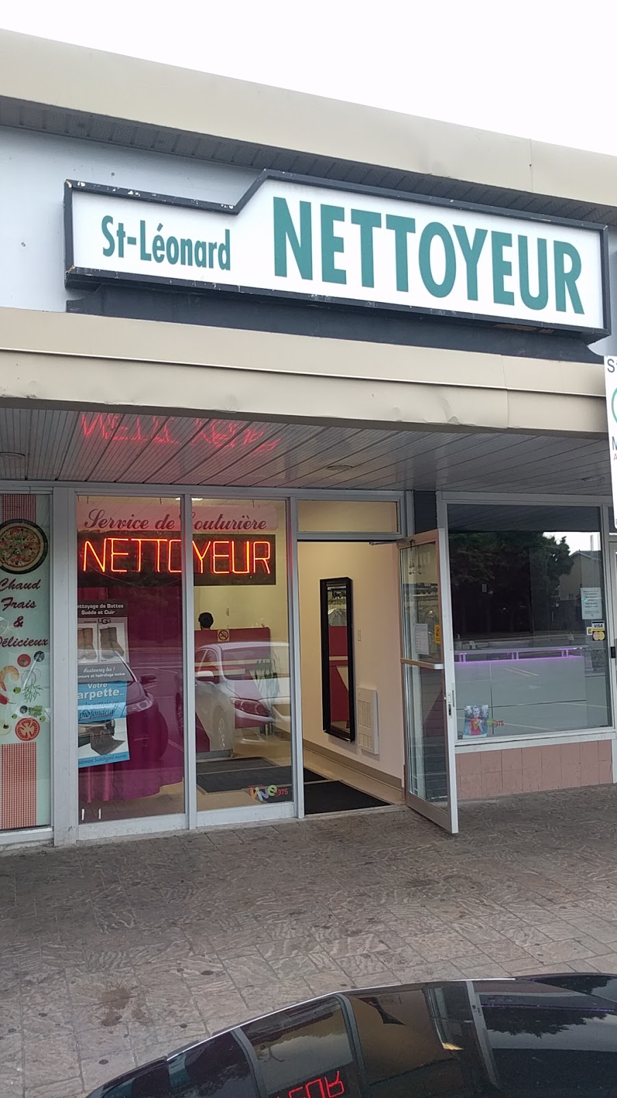 Nettoyeur St-Leonard | St Leonard, 8508 Boulevard Lacordaire, Saint-Léonard, QC H1R 2A5, Canada | Phone: (514) 254-4355